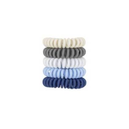 Beter Spiral Hair Ties 35 Cm 5 Units Ref 19225