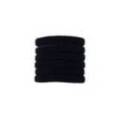 Beter Classic Black Scrunchie 6 Einheiten Ref. 19212