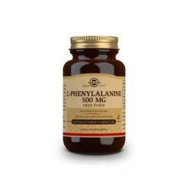 Solgar L Phenylalaline 500 Mg 50 Caps