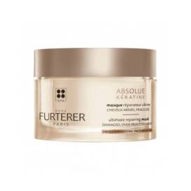 Absolue Keratine Extreme Regeneration Mask for Normal to Fine Hair Rene Furterer 200 ml