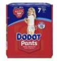 Dodot Pants Size 7 17 Kg 23 Units