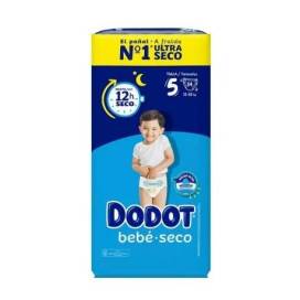 Dodot Dry Baby Valor Tamanho 5 1116 Kg 54 Unidades