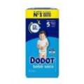 Dodot Bebe Seco Value Talla 5 1116 Kg 54 Unidades