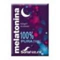 Melatonin 100 % Pura 1 mg 90 Comps Pharmasor