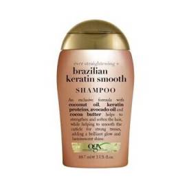 Ogx Brasilianisches Keratin-shampoo 88 Ml.