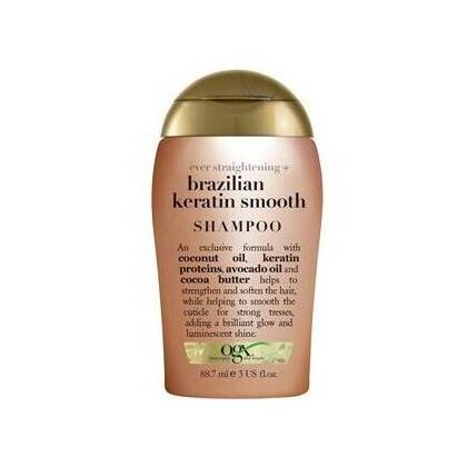 Ogx Brasilianisches Keratin-shampoo 88 Ml.