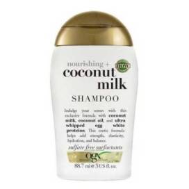 Ogx Coconut Milk Shampoo 88ml.