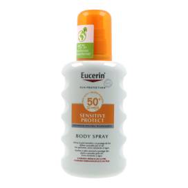 Eucerin Sonnen Spray Spf50 200ml