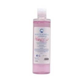 Rosenwasser 50 Glycerin 50 1 Behälter 300 ml