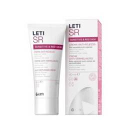 Leti Sr Anti-redness Cream 40 Ml