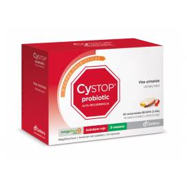 Cystop Probiotic High Recurrence 60 Tablets