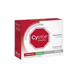 Cystop 135 Mg Pacs 30 Cápsulas