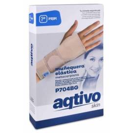 Prim Aqtivo Skin Elastic Metacarpal Wristband 1 Einheit Größe S