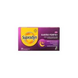 Supradyn Sleep Forte 30 Tablets