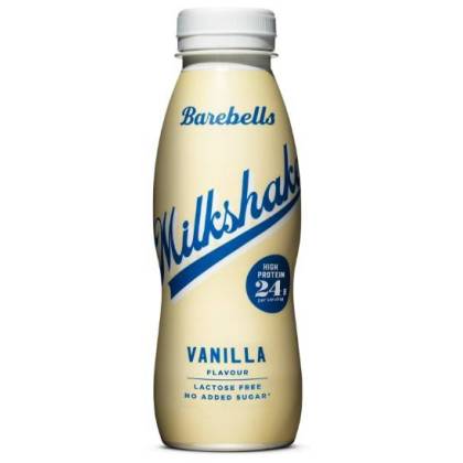 Barebells Protein Shake Sabor Baunilha 330ml