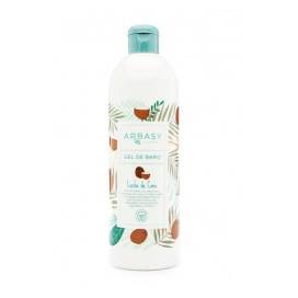 Arbasy Coconut Milk Bath Gel 750 ml