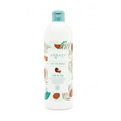 Arbasy Gel De Baño Leche De Coco 750 ml