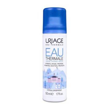 Agua Termal De Uriage 1 Envase 50 ml