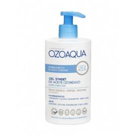 Ozoaqua Flüssiger Ozon Seife 500 Ml