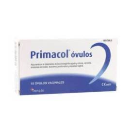 Primacol Ovulos 10 Uds