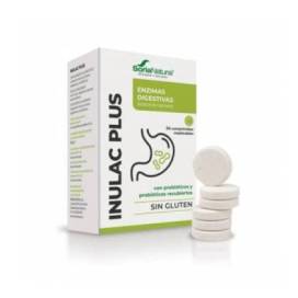 Inulac Plus 24 Comp Soria Natural 06088