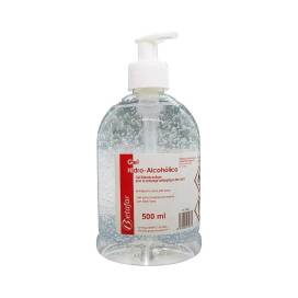 Betafar Antiseptic Hydroalcoholic Gel 1 Container 500 ml