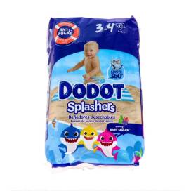 Dodot Splashers Size 3 6-11 Kg 12 Units