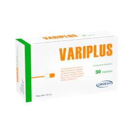 Variplus 30 Capsules