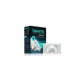 Iwhite Diamond Kit 10 Moldes + Iwhite Pasta Dent