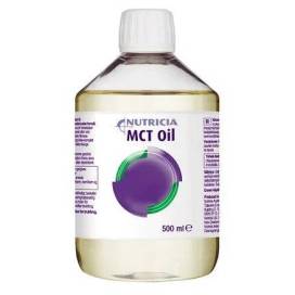 Mct Nutriciaöl 500 ml 1 Flasche neutral