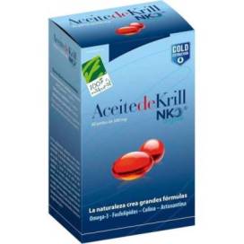 Aceite Krill 80 Perlas 100 Natural