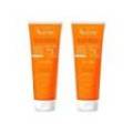 Avene Leche Solar Spf 50 Pieles Sensibles 2x250ml Promo