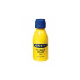 Salvelox Povidon Jod 125 ml