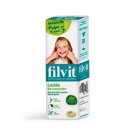 Filvit Anti-läuse 125 ml