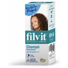 Filvit Anti-parasiten Shampoo 100 ml