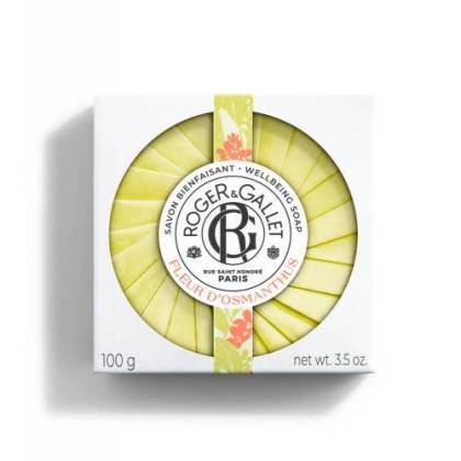 Roger Gallet Fleur D'osmanthus Seife 100g