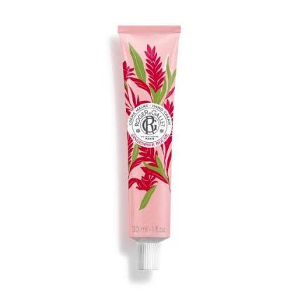 Roger Gallet Gingembre Rouge Creme para Mãos 30ml