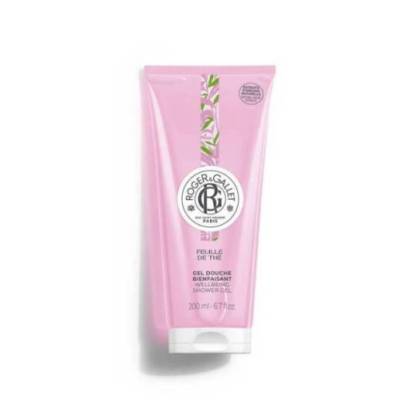 Roger Gallet Feulle De Thé Gel de Banho 200ml