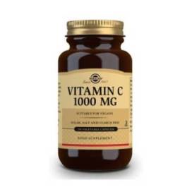 Solgar Vitamin C 1000 mg 250 Vegicaps