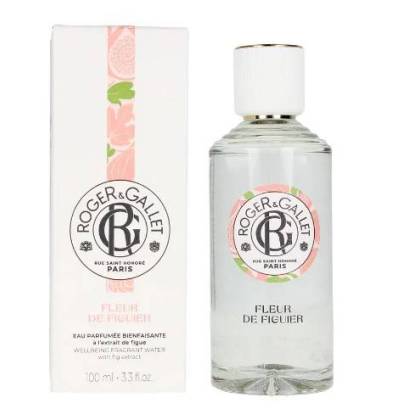 Roger Gallet Flor De Figuier Eau Perfume 100ml