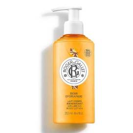 Leite Corporal Roger Gallet Bois D'orange 250ml