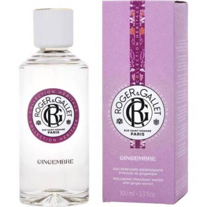 Roger Gallet Gingembre Eau Perfume 100ml