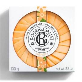 Gallet Neroli Seifenrolle 100g