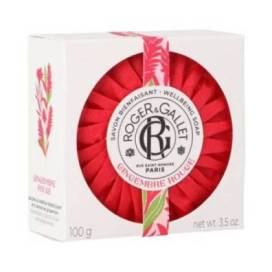 Roger Gallet Gingembre Rouse Jabon 100g