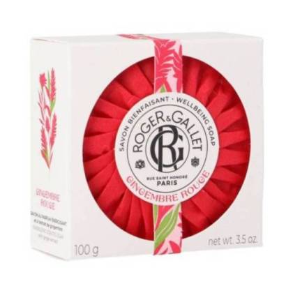 Roger Gallet Gingembre Rouse Jabon 100g