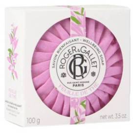 Roger Gallet Feuille De The Sabonete 100 g