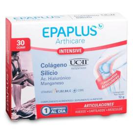 Epaplus Arthicare Colageno Silicio 30 Comps