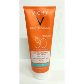 Capital Soleil Leche Spf30 300 ml