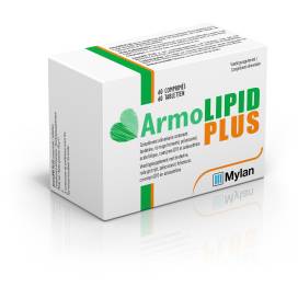 Armolipid Plus 60 Comprimidos