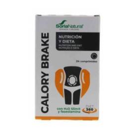 Calory Brake Con H2o Slim 24com Soria Natural